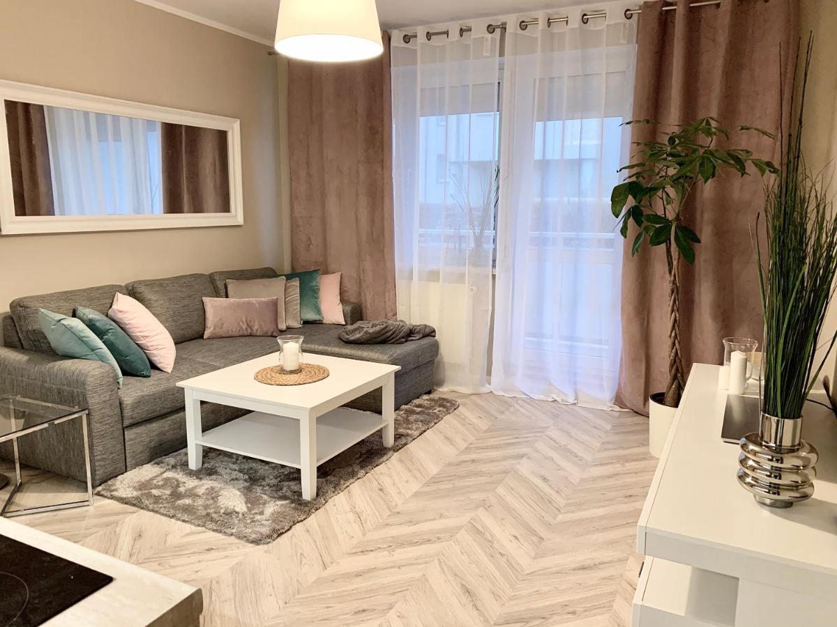 דירות Stary Toruń Apartament Szosa Chelminska מראה חיצוני תמונה